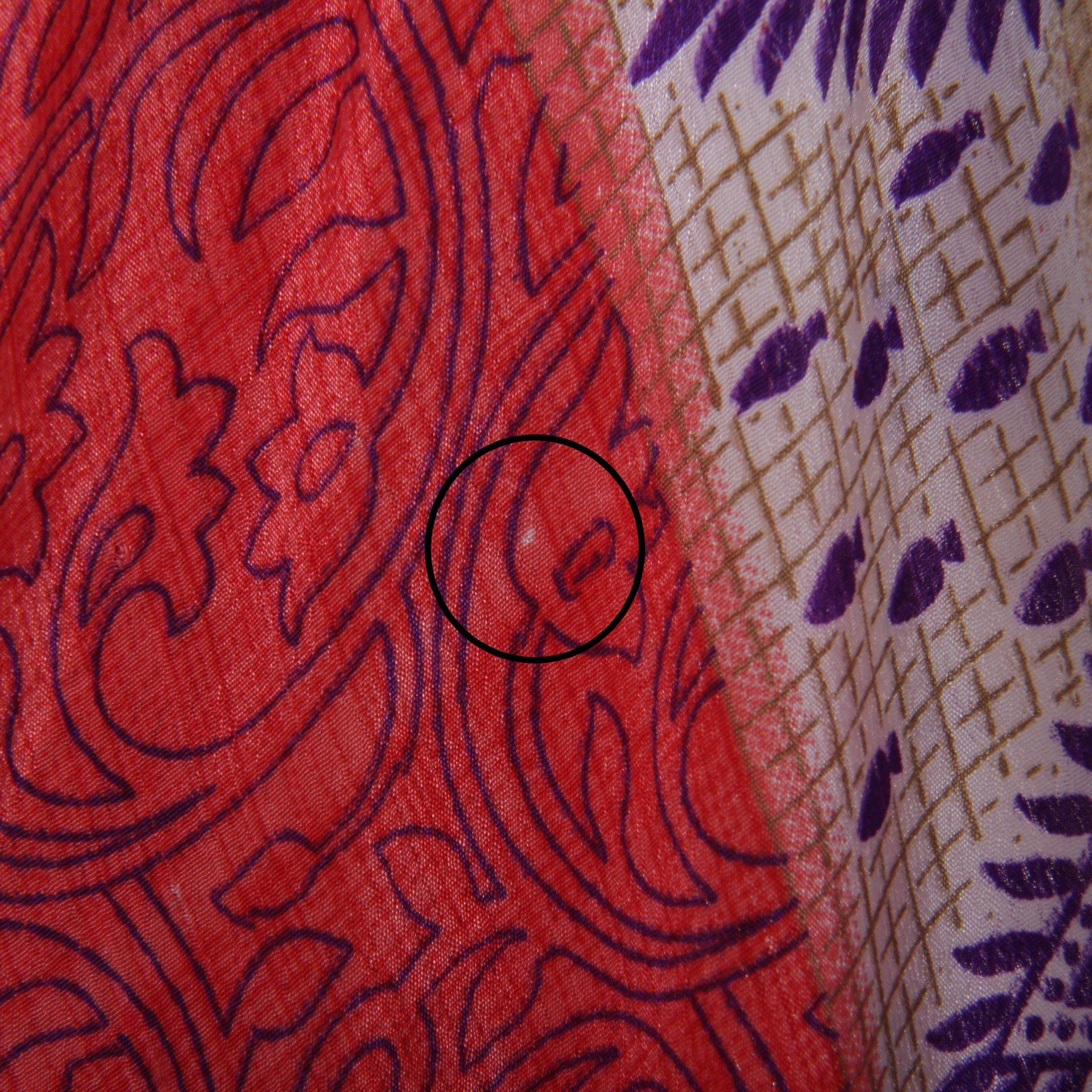 Široké kalhoty - Shahrazad