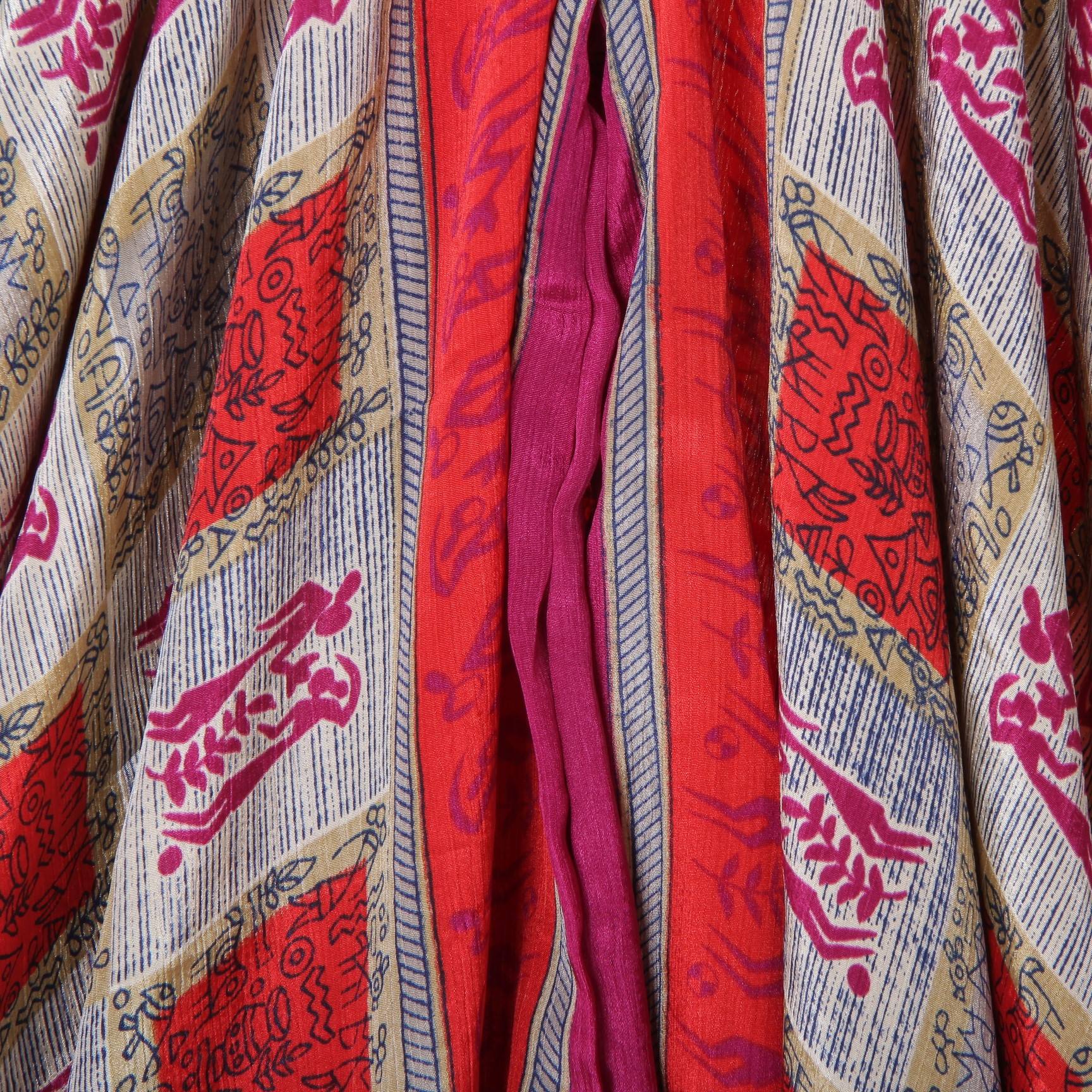 Široké kalhoty - Shahrazad