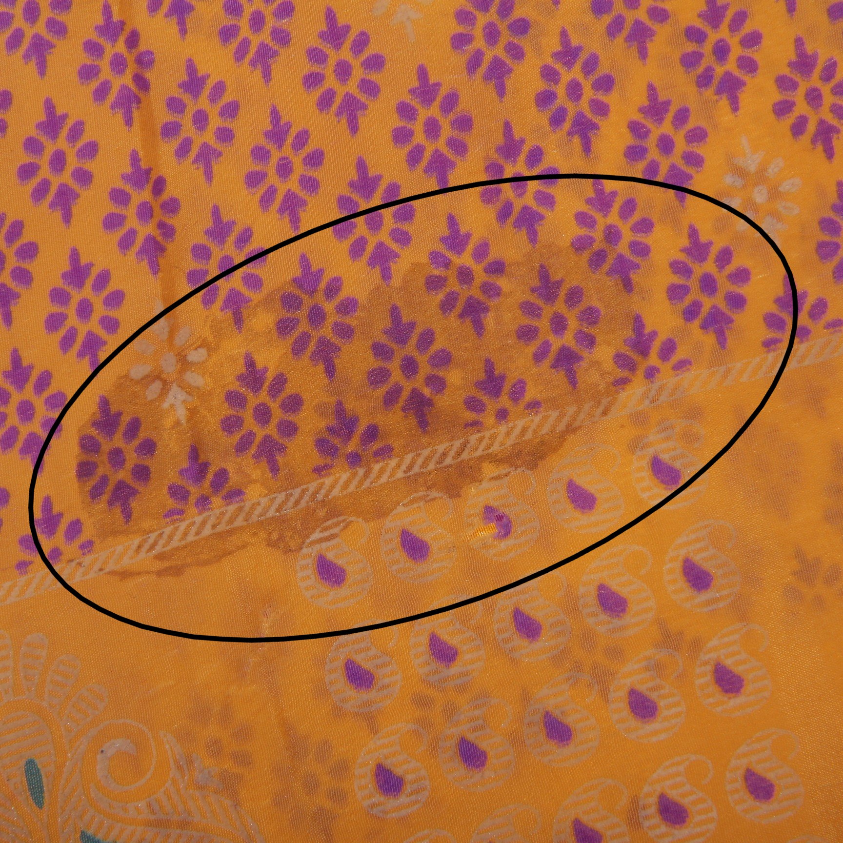 Široké kalhoty - Shahrazad