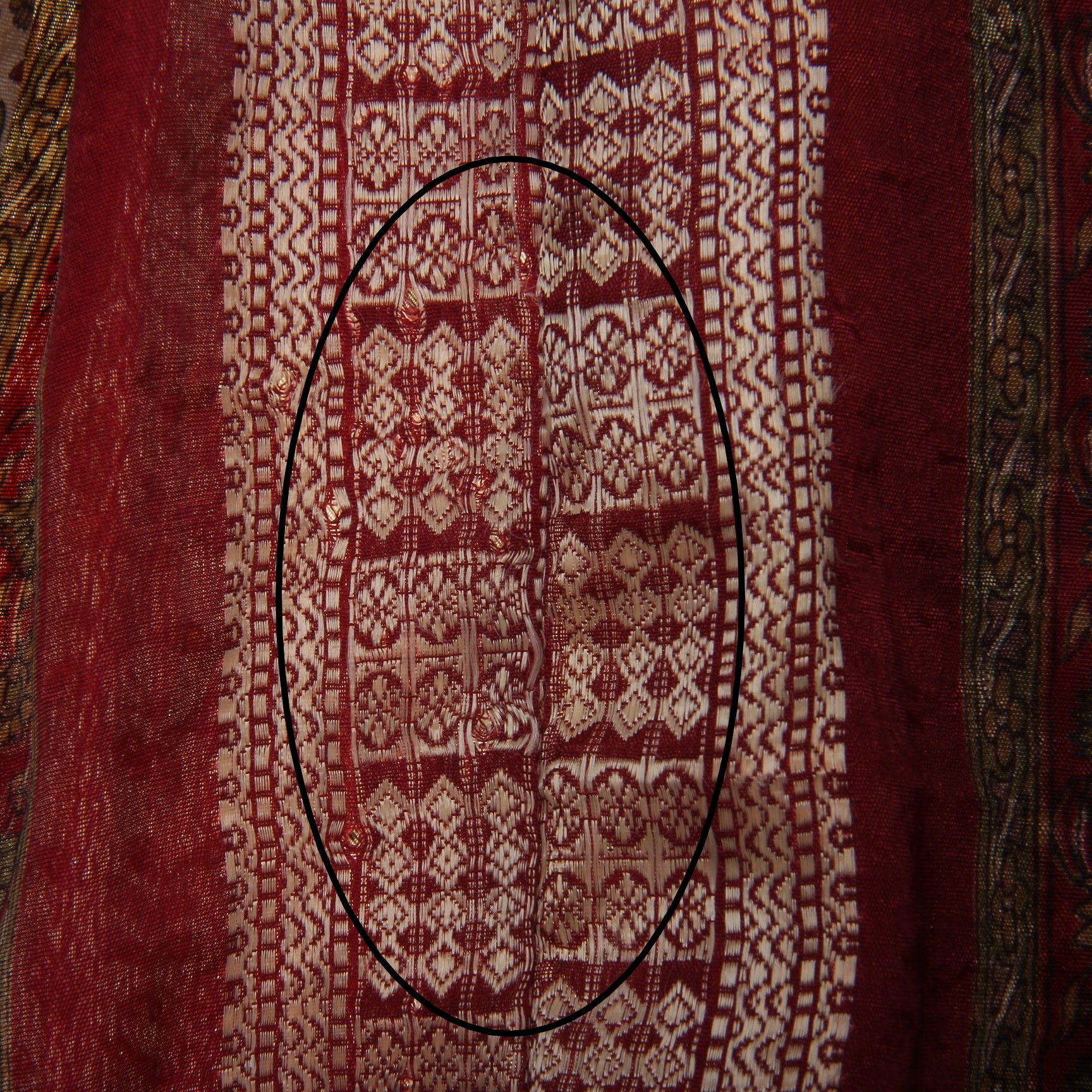 Široké kalhoty - Shahrazad