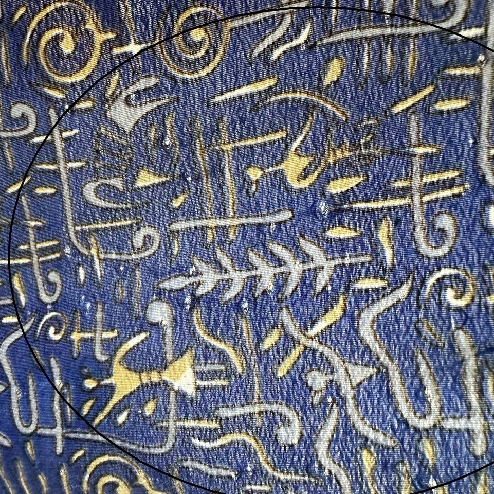 Široké kalhoty - Shahrazad
