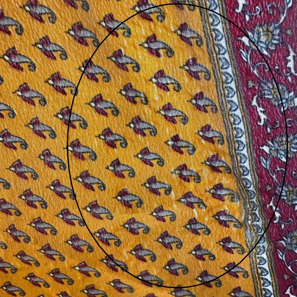 Široké kalhoty - Shahrazad