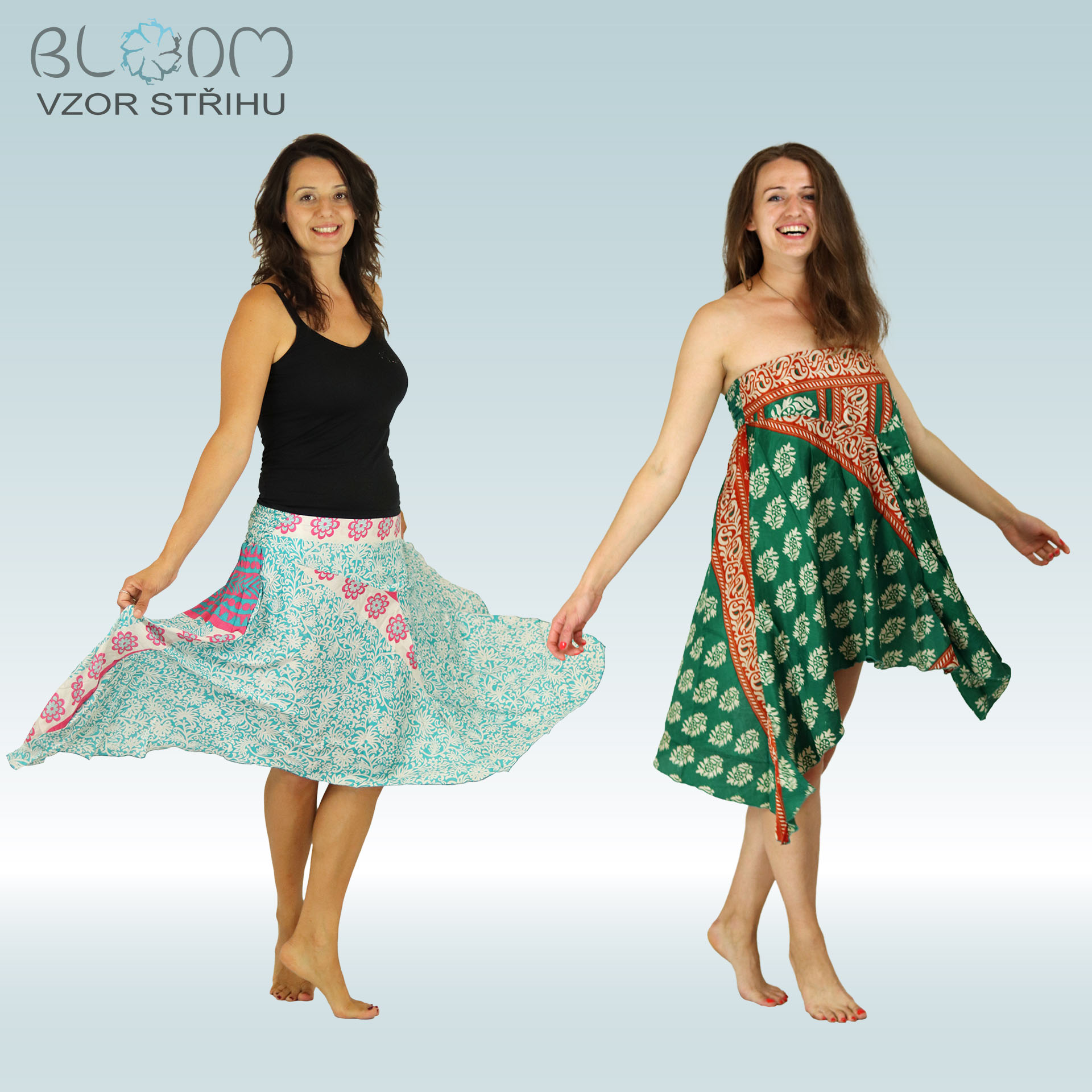 Šaty / Sukně - Pointy